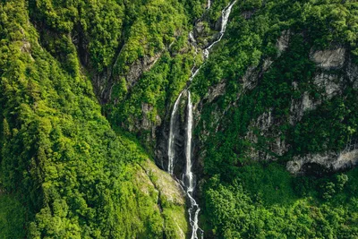 Водопад Андрея Первозванного - фото, описание, как добраться, что  посмотреть, стоимость, советы перед посещением