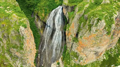 Водопад на реке Вяте | Планета Беларусь