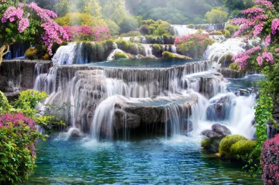 Водопад Деттифосс - самый мощный водопад Европы