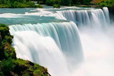 9 самых завораживающих водопадов в мире - Smytravel Russia