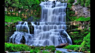 Самые красивые водопады мира | Путеществие и туризм | Дзен
