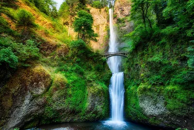 Невероятные фотографии самых красивых водопадов мира | Самые большие водопады  мира Фото №1017499 скачать