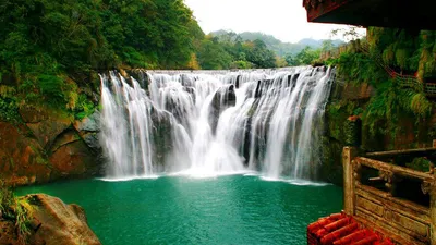 Самые красивые водопады в мире -