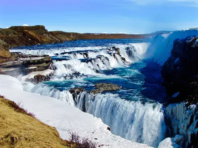 Самые большие и красивые водопады мира