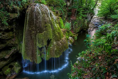 Несколько самых красивых водопадов мира | Пикабу