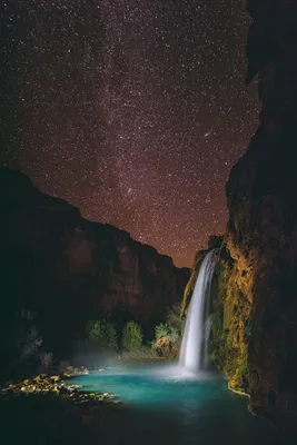 24 самых красивых водопада мира - AZƏRTAC - Zəif görənlər üçün