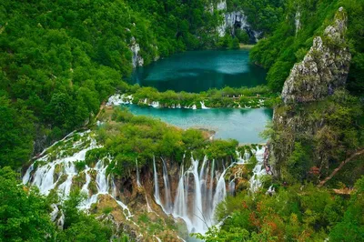 Самые красивые водопады мира (90 фото) » Триникси