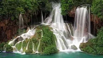 100 самых больших водопадов мира