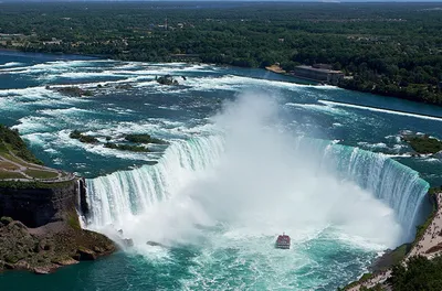 Красивые водопады мира (подборка) - HERE-TRAVEL.RU
