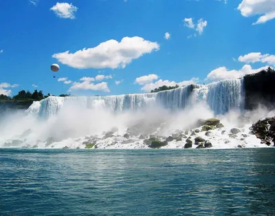 Самые красивые водопады мира | Азия-драйв | Дзен