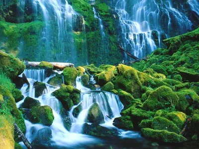 Самые известные водопады мира - Travellizy