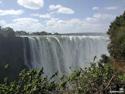 Новости Общество Мир - Ускользающая красота: самые удивительные водопады...  - iCity.life