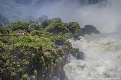 Гора Дьявола»: чем известен самый высокий водопад в мире?