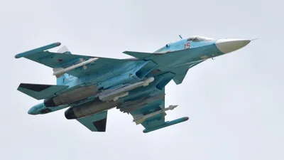 Названы самые популярные за рубежом российские военные самолеты -  Российская газета