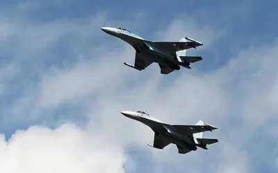Военные самолеты получат новый комплекс защиты от зенитных ракет -  Российская газета