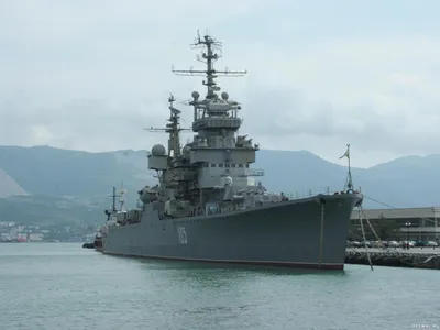 Новороссийск, военный корабль, обои с кораблем, картинки, фото 1600x1200