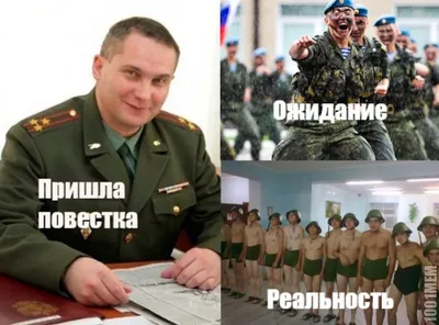 Лучшие мемы и приколы про военный учет для женщин в Украине - dengi.ua