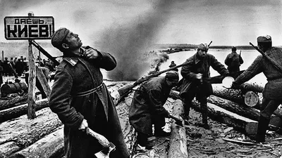 Крупнейшие битвы Великой Отечественной войны