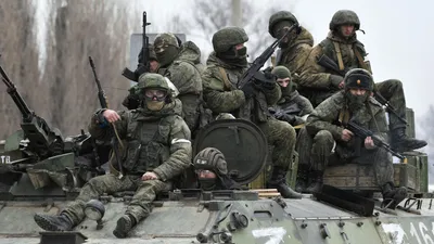 В России сформируют новые военные округа - Газета.Ru | Новости