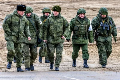 Американский полковник указал на главную особенность российских военных -  РИА Новости, 31.03.2022