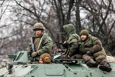Российские военные на Украине проявляют мужество и героизм, заявил Патрушев  - РИА Новости, 15.03.2022