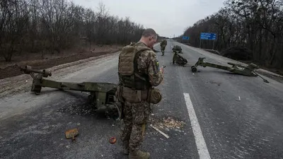 Военные ВСУ пожаловались на проблемы на фронте и нехватку техники —  27.11.2023 — В мире на РЕН ТВ