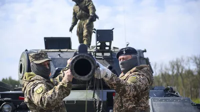 В Минобороны рассказали о героических поступках российских военных на  Украине - Российская газета