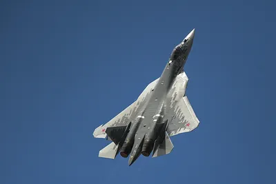 В США составили топ-5 самых мощных военных самолетов России - Российская  газета