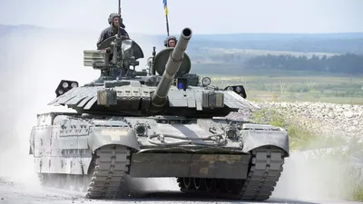 В ритме танка: Украина так и не начала создавать свою бронетехнику | Статьи  | Известия