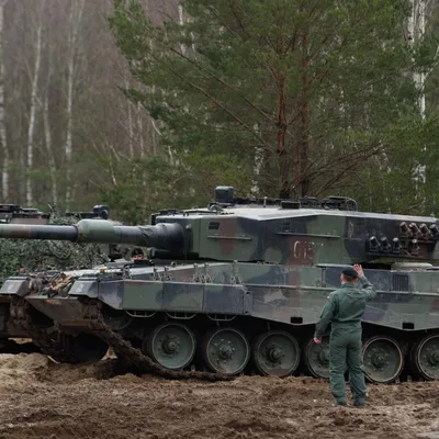 США склоняются к тому, чтобы предоставить Украине танки Abrams — WSJ