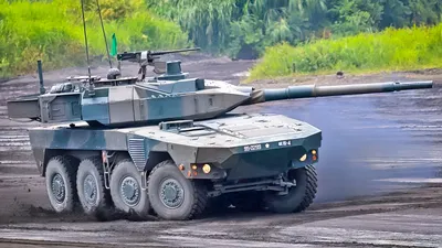 Танки Т-90 в армии России - ANNA NEWS
