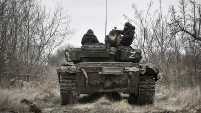 Военный эксперт рассказал о значении танков на поле боя - РИА Новости,  27.01.2023