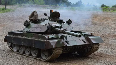 Насколько сильна огневая мощь танков в строевых частях российской армии?