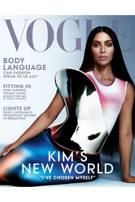 Іменинниця Кендалл Дженнер на обкладинках Vogue | Vogue UA