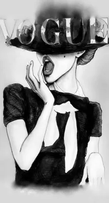 Vogue Fashion Wallpaper - Best Wallpaper HD | Fashion wallpaper, Vogue  illustrations, Best iphone wallpapers