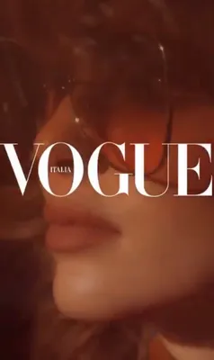 Kendal for Vogue Italia 🔥 “obsession” 2019 | Vogue wallpaper, Fashion  branding, Model aesthetic