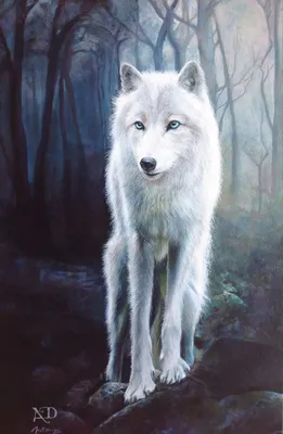 Белая волчица, Ванесса Валдер – скачать книгу fb2, epub, pdf на ЛитРес