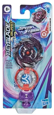 Отзывы о волчок Beyblade Burst Surge Speedstorm Super Satomb S6 F0615 -  отзывы покупателей на Мегамаркет | игровые наборы и фигурки F0615_F0579 -  600012501974