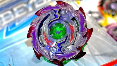 Волчок BeyBlade Burst Evolution SwitchStrike с пусковым устройством –  Wyvron W3 от Hasbro, e1028/e0723 - купить в интернет-магазине ToyWay.Ru