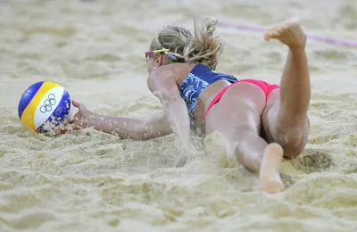 Женский пляжный волейбол: больше, чем спорт | ВсеПроСпорт.ру | Дзен
