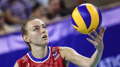 Пляжный волейбол. Россия — Австралия. Женщины. Игры XXXII Олимпиады 2020 в  Токио