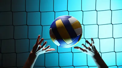Волейбол - техника игры, правила безопасности, польза и вред