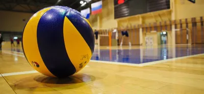5️⃣ Волейбол в Киеве — фитнес клуб «5 Элемент»