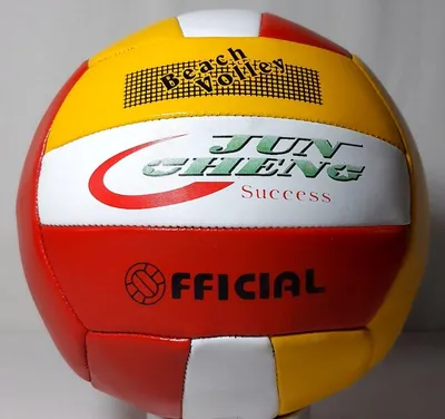 Купить мяч волейбольный torres grip y №5 (тпу) по цене 1 142 ₽ в Москве