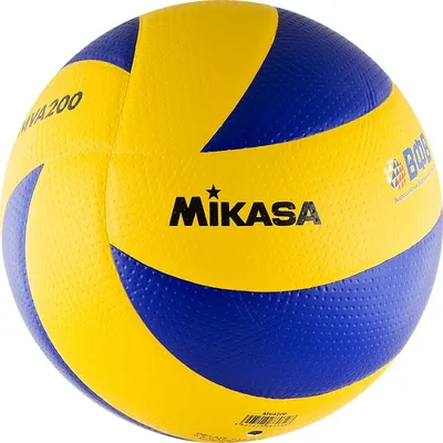 Мяч волейбольный Mikasa 4026353 купить в интернет-магазине Wildberries