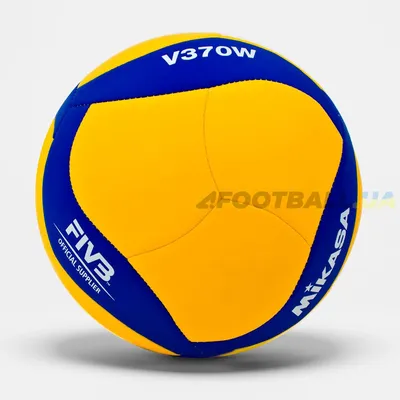 В российских соревнованиях будут играть собственным волейбольным мячом