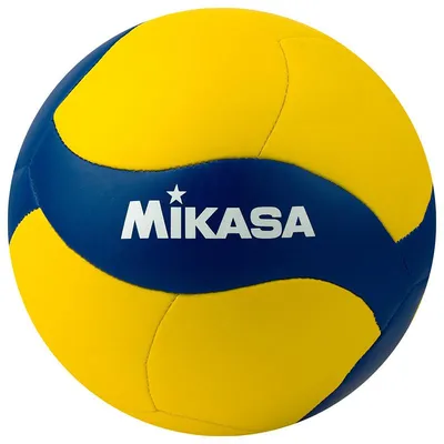 Мяч волейбольный Easy Touch синий цвет — купить за 699 руб в  интернет-магазине Demix