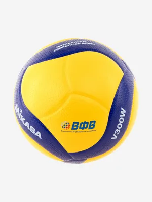 Волейбольный мяч MIKASA V345W, р.5 – купить по цене 4 300 руб. в  интернет-магазине «Спортимпериал»