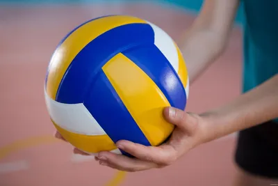 Как выбрать хороший волейбольный мяч? - на сайте магазина Волеймаг
