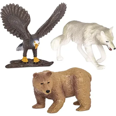 Нарды \"Цветные, средние Волк и Орел\" — купить в интернет-магазине по низкой  цене на Яндекс Маркете